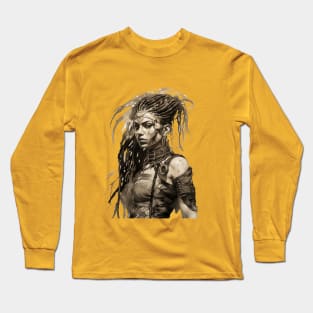 Warrior Long Sleeve T-Shirt